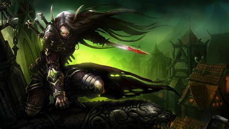 Wow Rogue Wallpaper 77 Images
