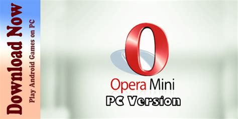 Bluestacks & nox app player. Opera Mini For PC Windows 10/8/7 - FREE DOWNLOAD | Fast Browser