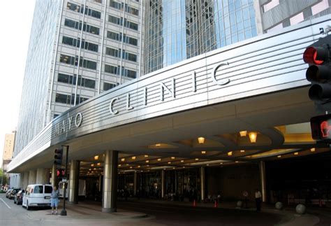 Mayo Clinic Ranking Address And Facts