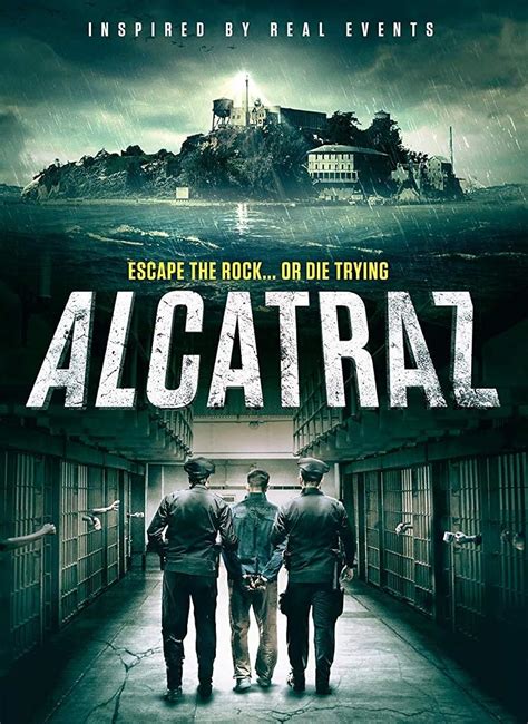 Alcatraz 2018 Imdb