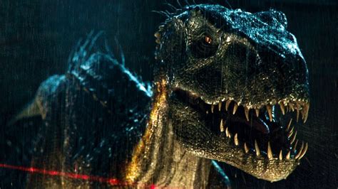 Blue Vs Indoraptor Final Battle Scene ¦ Jurassic World 2 Fallen Kingdom 2018 Movie Clip 4k Youtube