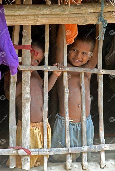 Poor Children In India Editorial Photography Image Of People 21681462