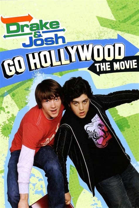 Drake And Josh Go Hollywood Tv Movie Imdb