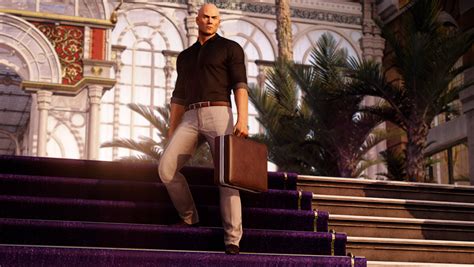 Hitman 2 Accolades Trailer Is Full Of Clever Environmental Kills
