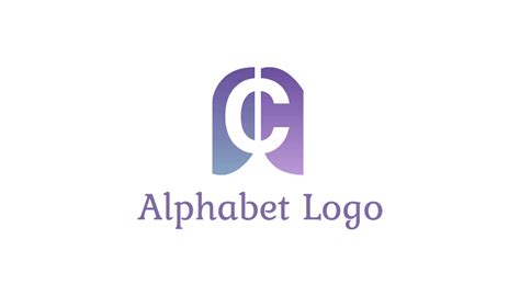 Free Alphabet Logo Design Creator Letter Logos