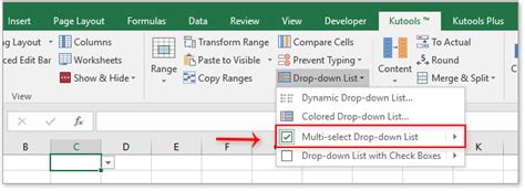 Select Multiple Items From A Drop Down List In Excel Excel Drop Down Hot Sex Picture