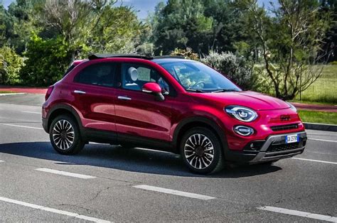 2022 Fiat 500x Hybrid Review Price Specs And Release Date What Car