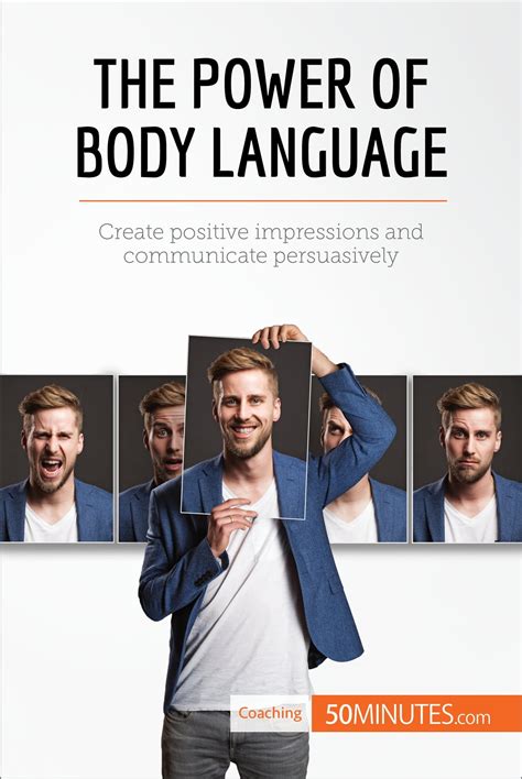 The Power Of Body Language Ebook By 50minutes Epub Book Rakuten