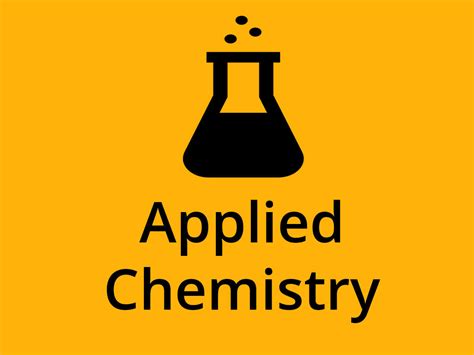 Applied Chemistry 2 - Last Moment Tuitions