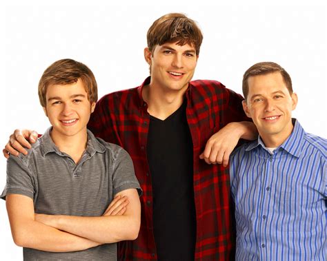 Two And A Half Men Two And A Half Men Wallpaper 40812911 Fanpop Page 16