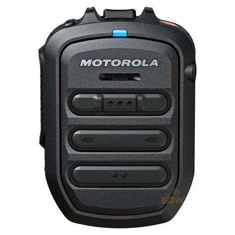 Motorola Tlk 150 Mobile Two Way Radio Wave Ptx Btw Communications