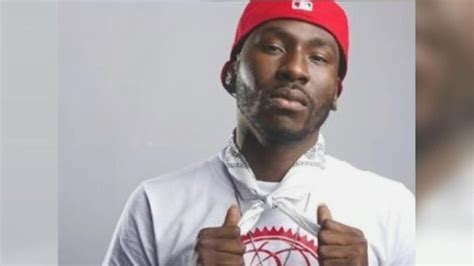 Atlanta Rapper Shot Dead Outside Studio Cnn