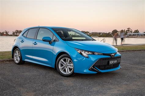 Download the brochure to see customizable options, features and everything else the 2021 corolla hybrid has to offer. Toyota Corolla Hatchback (2019) International Launch ...