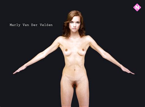 Dutch Celebrity Marly Van Der Velden Naked Pics XHamster