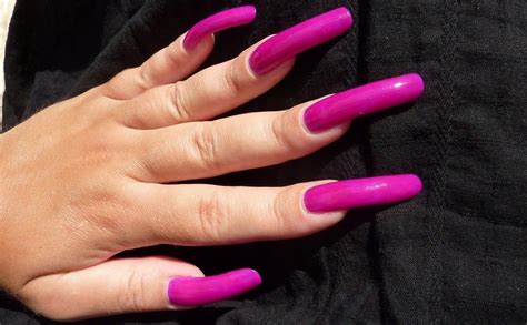 Long nails | 2b people have watched this. Ladies Alert: 11 Things That Can Make Your Man Take To His ...