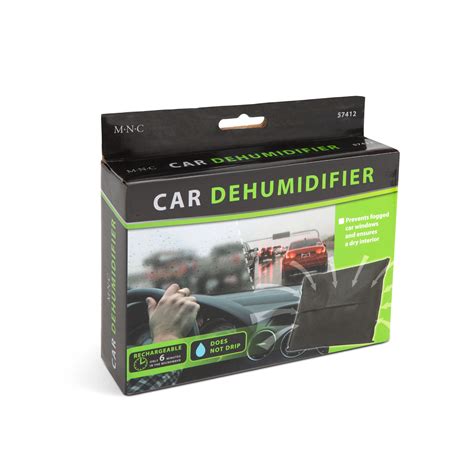 Car Supplies Car Dehumidifier