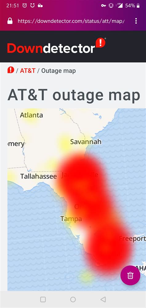 Jea Outage Map Jacksonville
