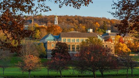 Colgate University Announces Three Year Test Optional Pilot Program For