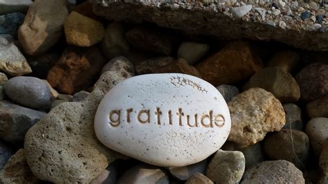 Check spelling or type a new query. Gratitude pocket message stones Thanksgiving table ...