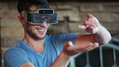 Meta Augmented Reality Glasses On Their Way Digital Bodies