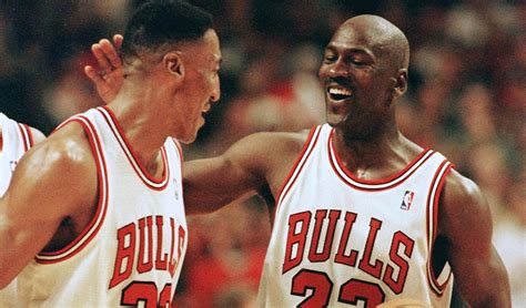 Whenever they speak michael jordan, they should speak scottie pippen, jordan said in the documentary. Scottie Pippen Denies Rumors There's Bad Blood Between Him ...