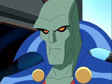 The Martian Manhunter Warner Bros Characters Wiki Fandom Powered By