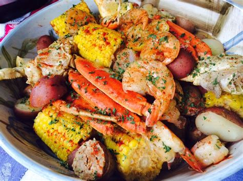 Seafood Boil Recipe With Crab Legs