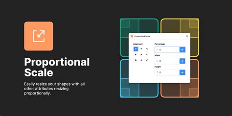 Proportional Scale Figma Community