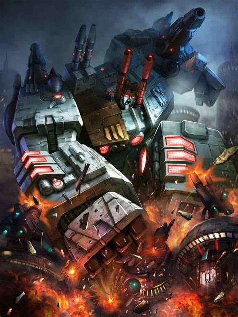 Metroplex Transformers Devastation Genesis Wikia Fandom Powered By