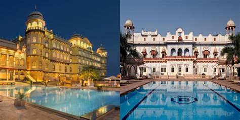 5 Luxury Resorts Near Delhi For A Quick Weekend Break