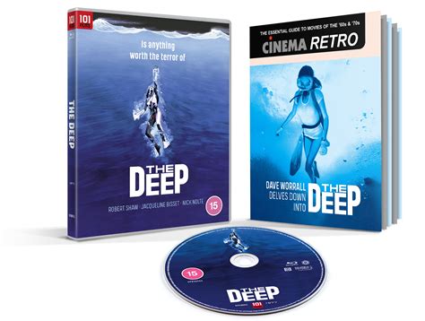 The Deep Blu Ray Ebay