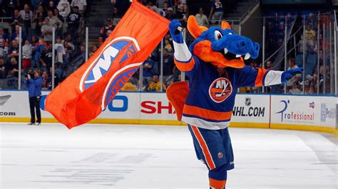 Nyisles was a seafaring islander that the new york islanders used as a mascot prior to charles wang obtaining the team and soon replacing him with sparky the dragon. Petition · New York Islanders: Keep Sparky the Dragon as the NY Islanders Mascot · Change.org