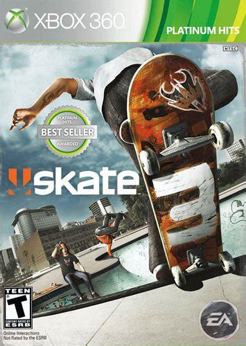 Skate 3 Xbox 360 19293 Best Buy