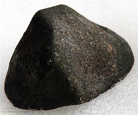 Collisions and gravitational interactions between asteroids can send smaller pieces into the inner solar system where they can intersect with earth's orbit to become part of the thousands of meteorites that fall to earth. Stony Meteorites: Chondrites