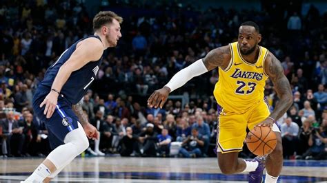 Maybe you would like to learn more about one of these? NBA Games today: Lakers vs Mavericks Scrimmage Live Stream ...