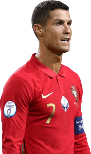 Cristiano ronaldo portugal national football team real madrid c.f. Cristiano Ronaldo football render - 71296 - FootyRenders
