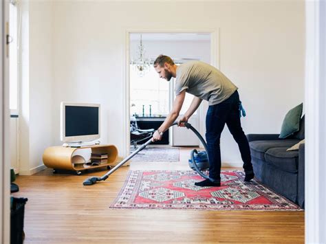 5 Areas Of Your Home That Really Need A Vacuum