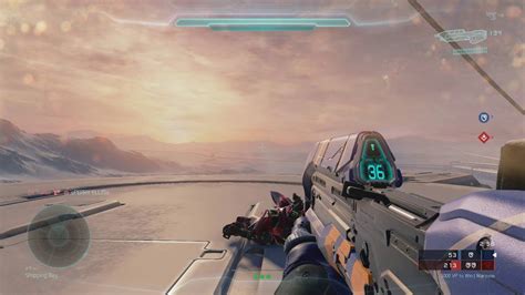 Halo 5 Assault Rifle Legendary Skin Bracer New Youtube