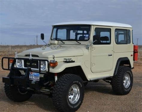 Pin By David Pierre On Land Cruiser In 2022 Toyota Cruiser Fj40