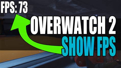 How To Show Fps In Overwatch 2 On Pc 2024 Computersluggish