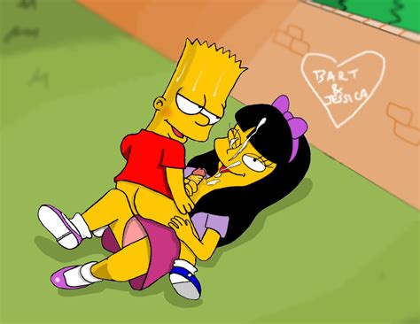 Post Bart Simpson Jessica Lovejoy The Simpsons