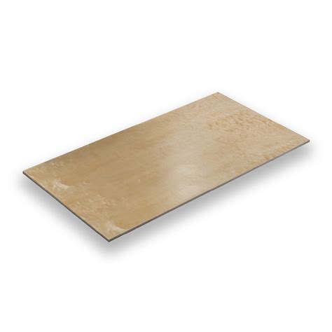 18mm Plywood Sheet Multi Layer Uv Clear Coated Birch Plywood