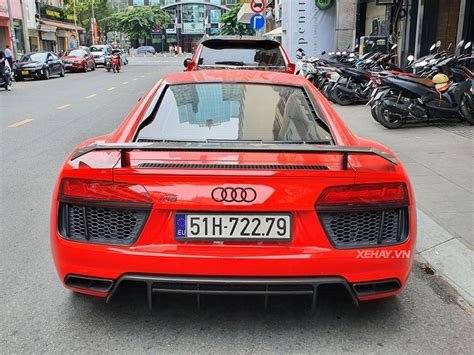 Audi R8 V10 Plus Abt Sức Mạnh Đỉnh Cao Trong Bản Nâng Cấp