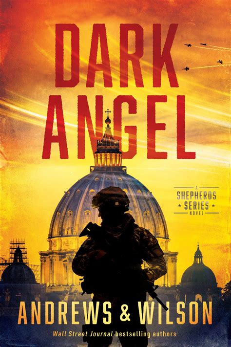 Dark Angel Brian Andrews Author