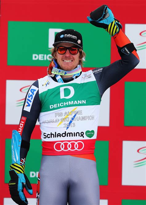 I'm so happy for the usa, because they're an amazing host. Ted Ligety - Ted Ligety Photos - Men's Giant Slalom - Alpine FIS Ski World Championships - Zimbio