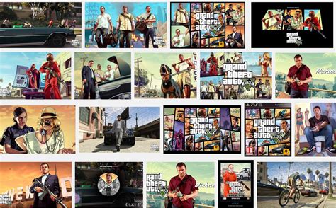 Los 10 Mejores Juegos Grand Theft Auto V