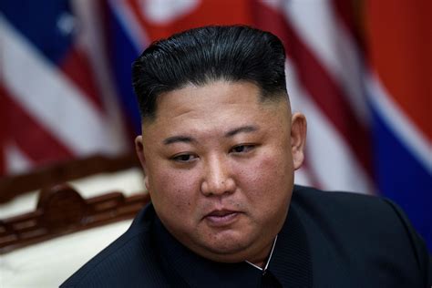 North korean leader kim jong un in pyongyang on april 11. Kim Jong Un Says There Are No Covid Cases in North Korea ...