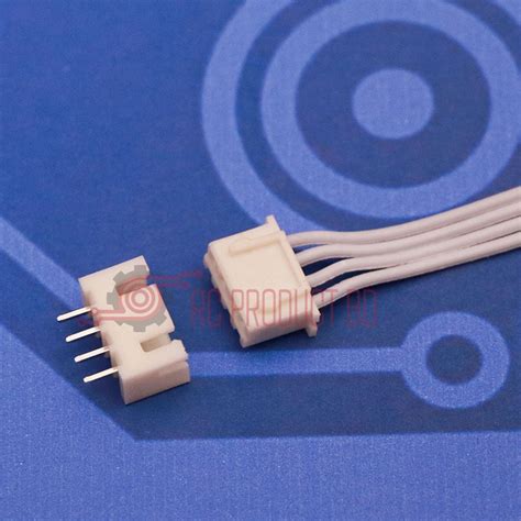 Jst Ph Pin Connector Plug W Wire Rc Product Bd