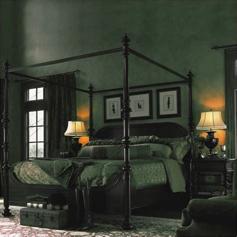 Harry Potter Slytherin Bedroom Ideas Homeinteriorpedia