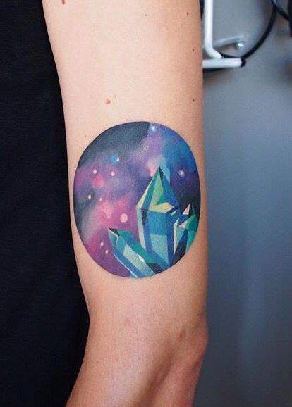 Sasha Unisex Spirit Tattoo Space Tattoo Tattoos